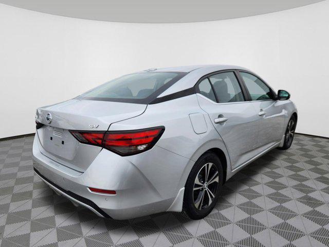 used 2020 Nissan Sentra car, priced at $14,999