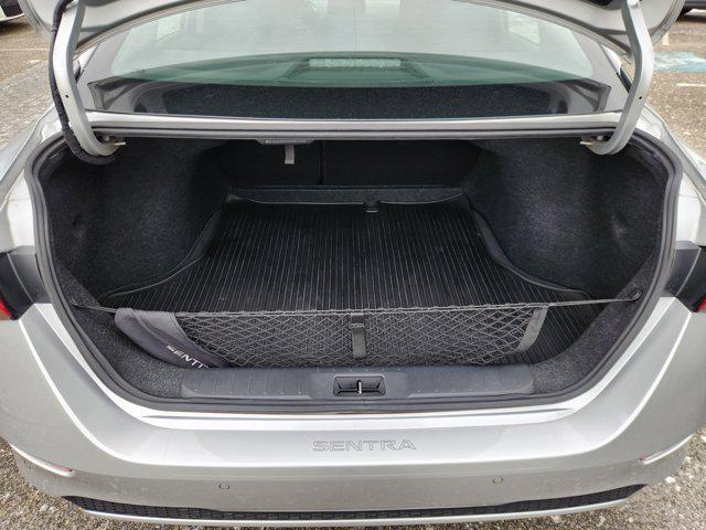 used 2020 Nissan Sentra car, priced at $14,999