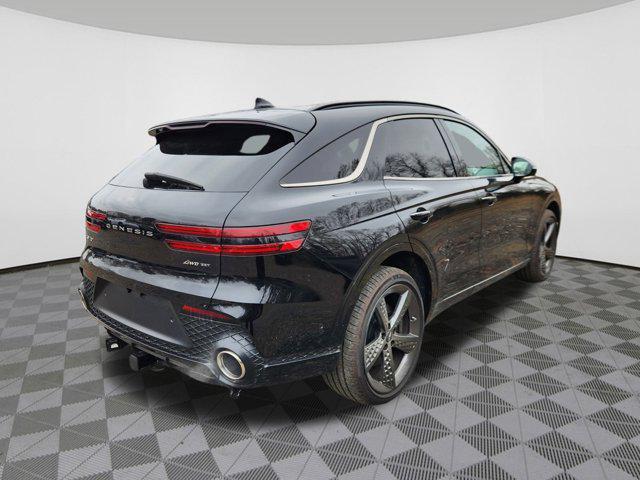used 2024 Genesis GV70 car, priced at $57,847