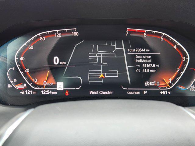 used 2021 BMW 330 car, priced at $21,999