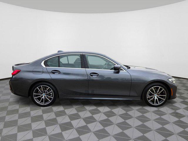 used 2021 BMW 330 car, priced at $21,999