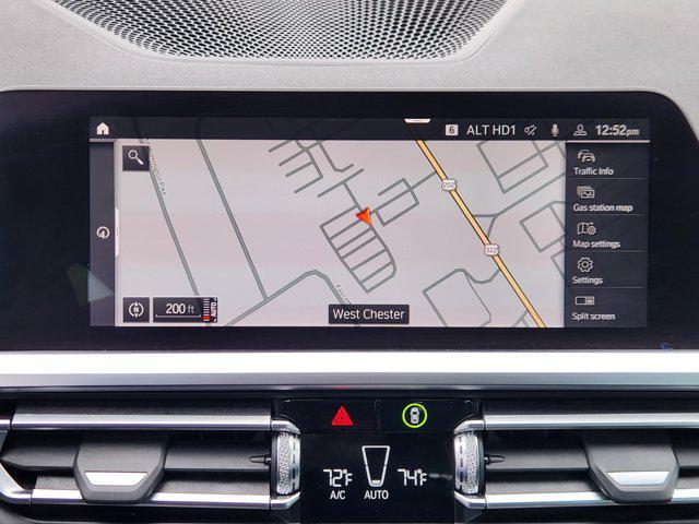 used 2021 BMW 330 car, priced at $21,999