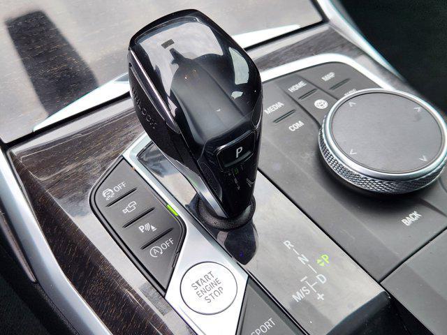 used 2021 BMW 330 car, priced at $21,999