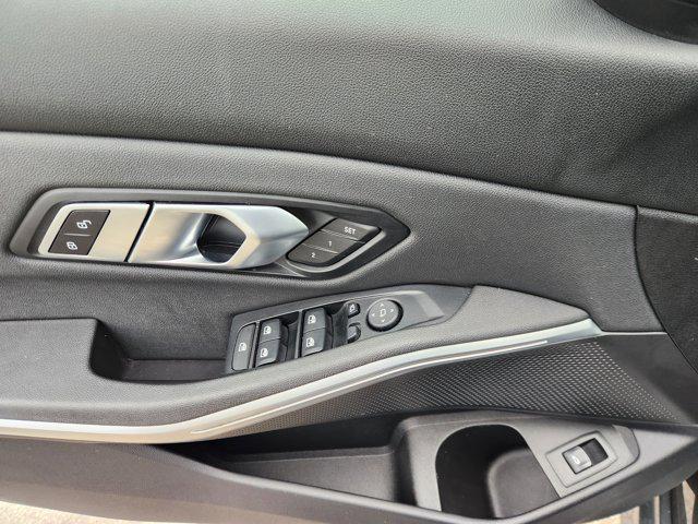used 2021 BMW 330 car, priced at $21,999