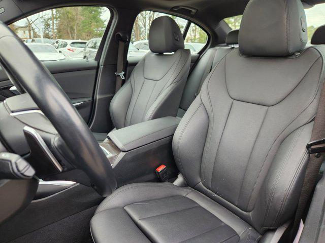 used 2021 BMW 330 car, priced at $21,999
