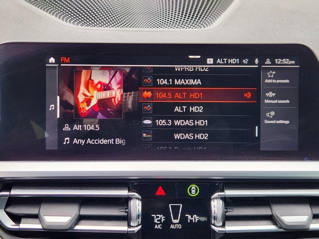 used 2021 BMW 330 car, priced at $21,999