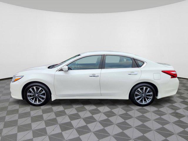 used 2017 Nissan Altima car, priced at $13,630