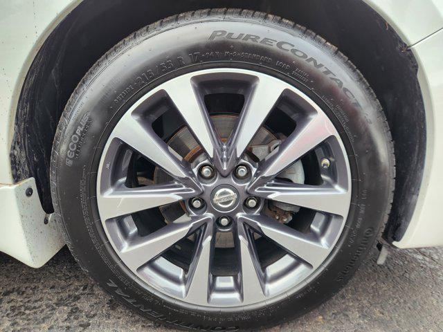used 2017 Nissan Altima car, priced at $13,630