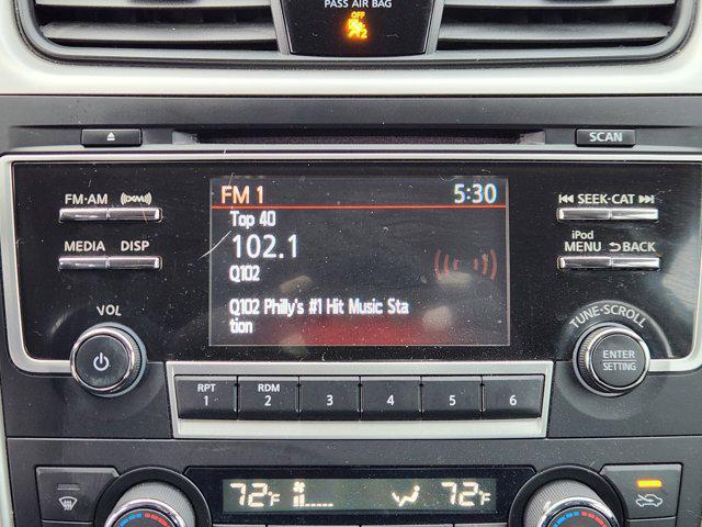 used 2017 Nissan Altima car, priced at $13,630