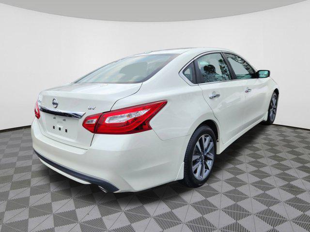 used 2017 Nissan Altima car, priced at $13,630