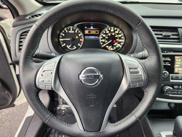 used 2017 Nissan Altima car, priced at $13,630