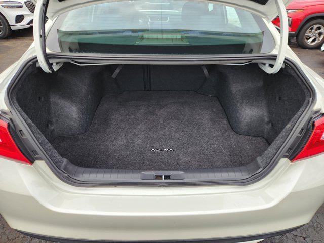 used 2017 Nissan Altima car, priced at $13,630