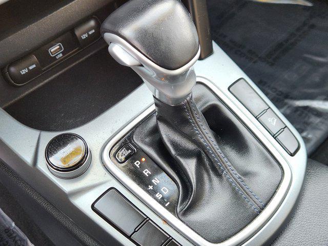 used 2021 Kia Seltos car, priced at $15,533