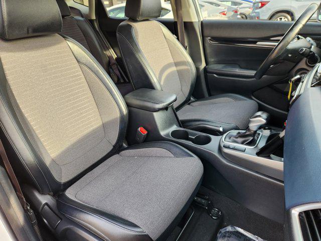 used 2021 Kia Seltos car, priced at $15,533