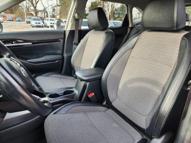 used 2021 Kia Seltos car, priced at $15,533