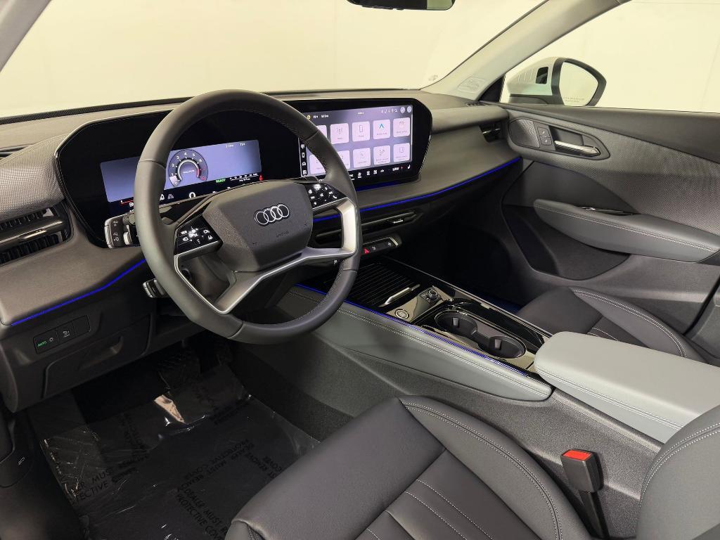 new 2026 Audi Q3 car, priced at $47,201