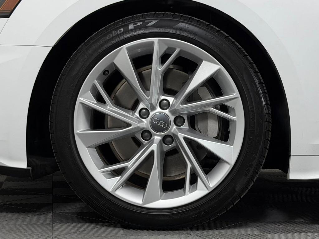 used 2020 Audi A5 Sportback car, priced at $23,999