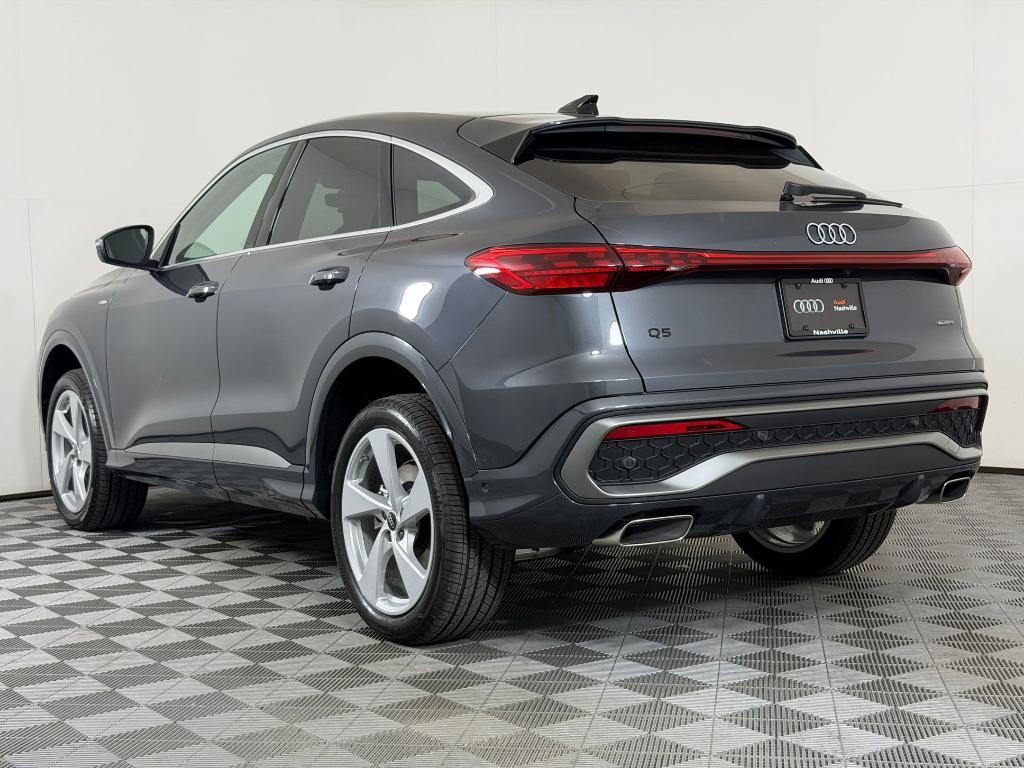 new 2026 Audi Q5 Sportback car, priced at $60,201