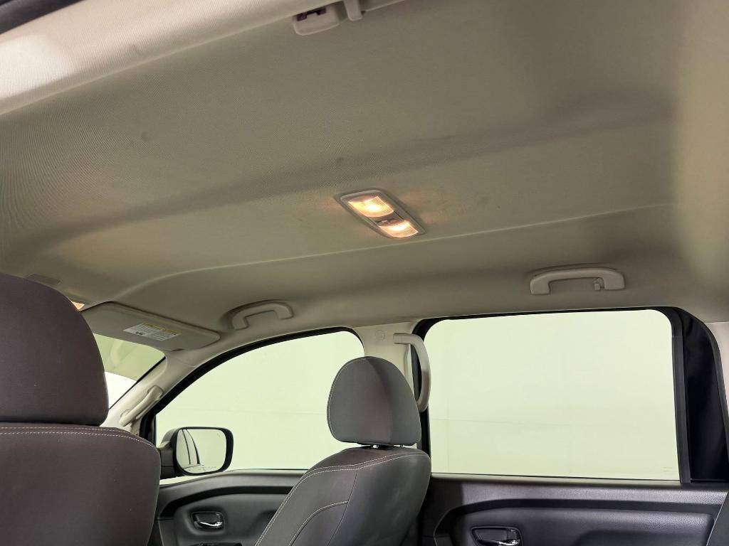 used 2023 Nissan Titan car, priced at $28,999