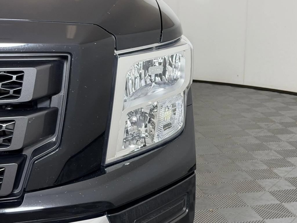 used 2023 Nissan Titan car, priced at $28,999