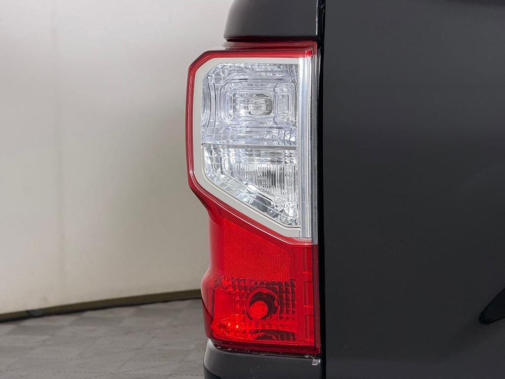 used 2023 Nissan Titan car, priced at $28,999
