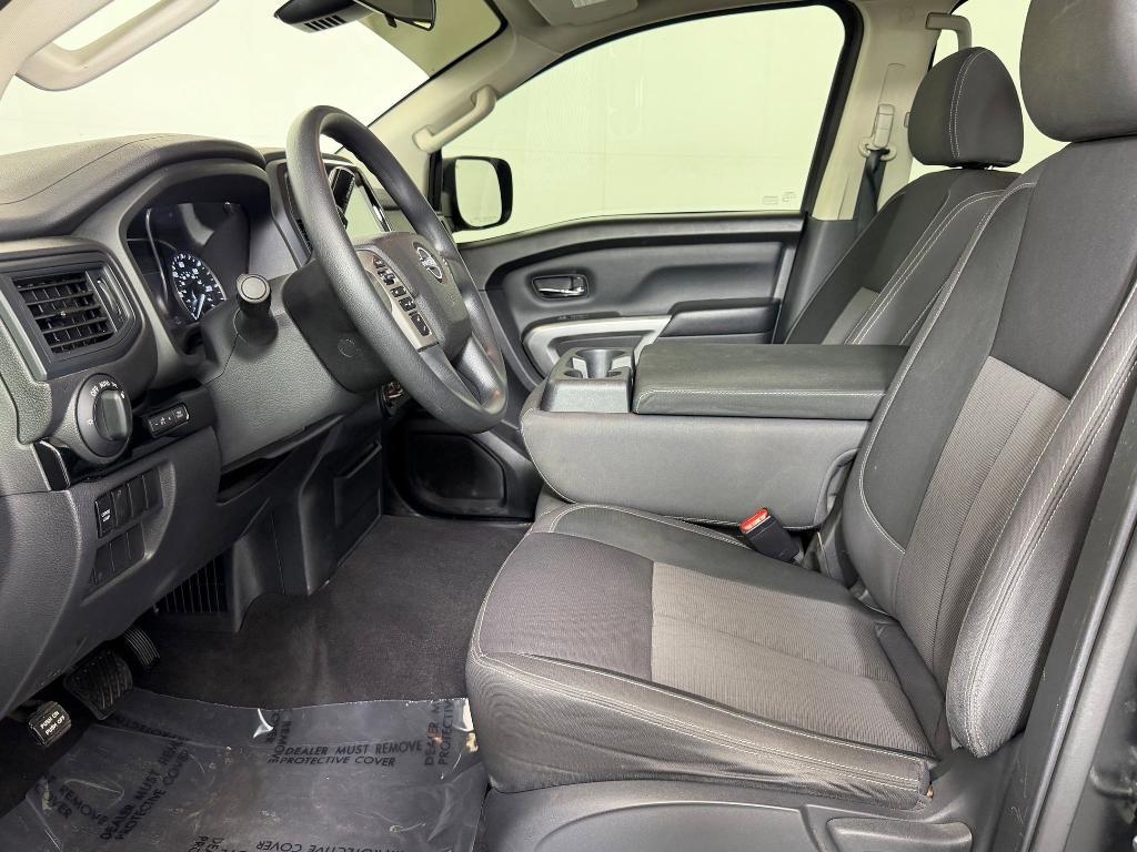 used 2023 Nissan Titan car, priced at $28,999