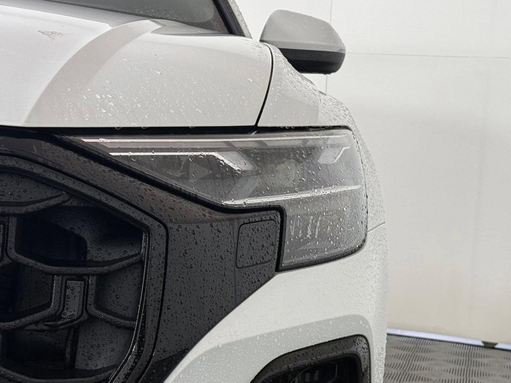 new 2026 Audi Q8 car, priced at $82,592