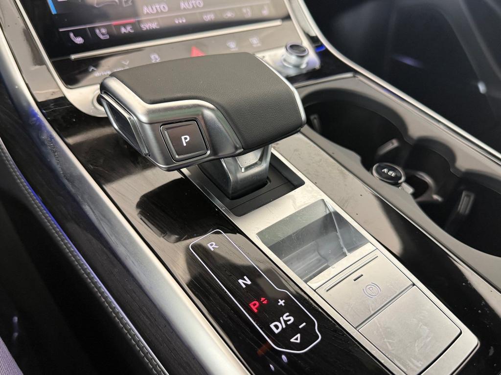 new 2026 Audi Q8 car, priced at $82,592