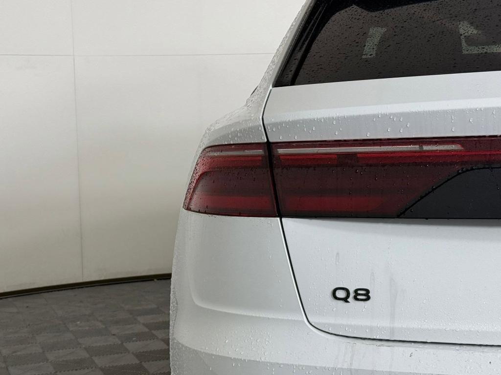 new 2026 Audi Q8 car, priced at $82,592