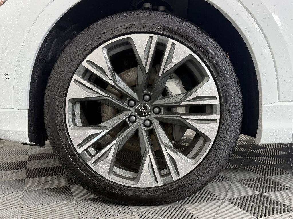 new 2026 Audi Q8 car, priced at $82,592