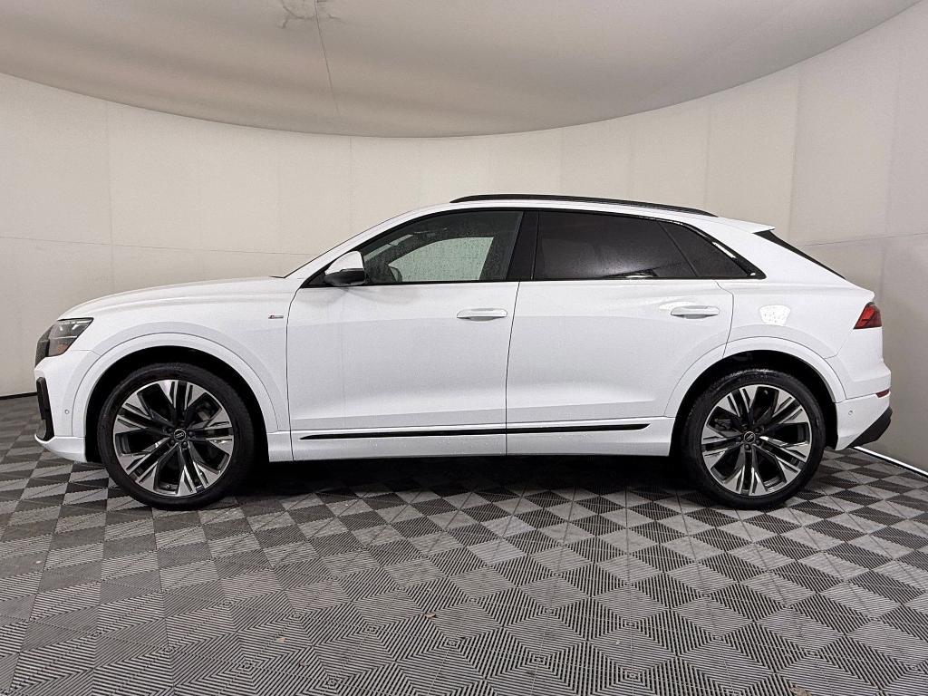 new 2026 Audi Q8 car, priced at $82,592