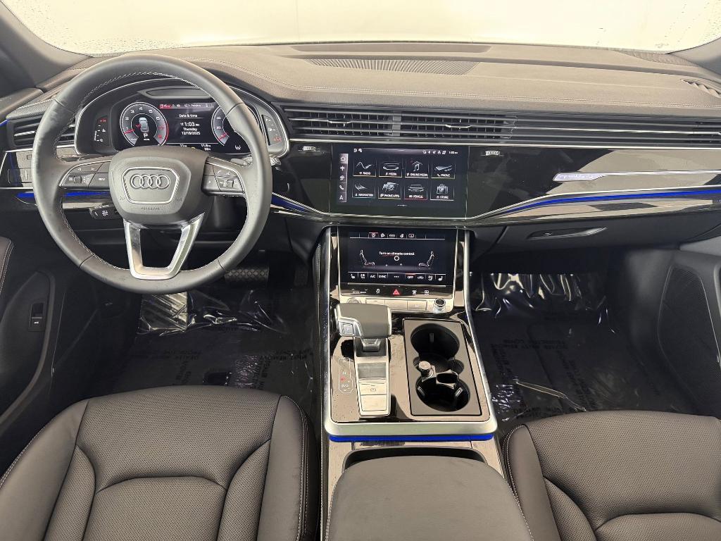 new 2026 Audi Q8 car, priced at $82,592