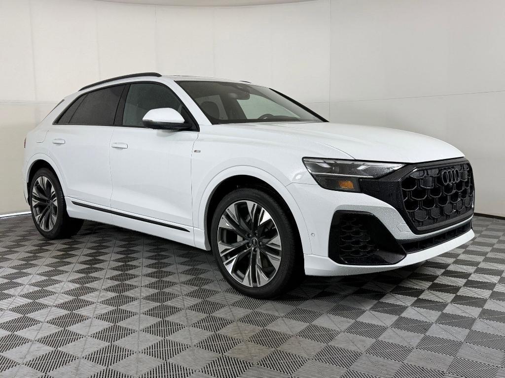 new 2026 Audi Q8 car, priced at $82,592