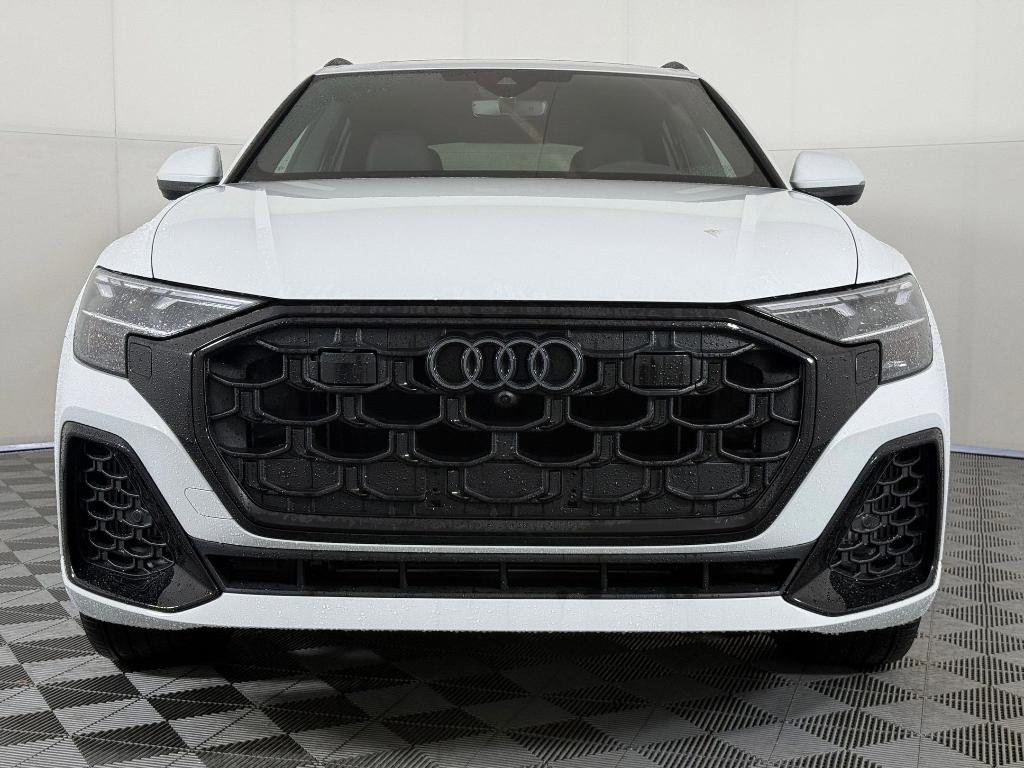 new 2026 Audi Q8 car, priced at $82,592