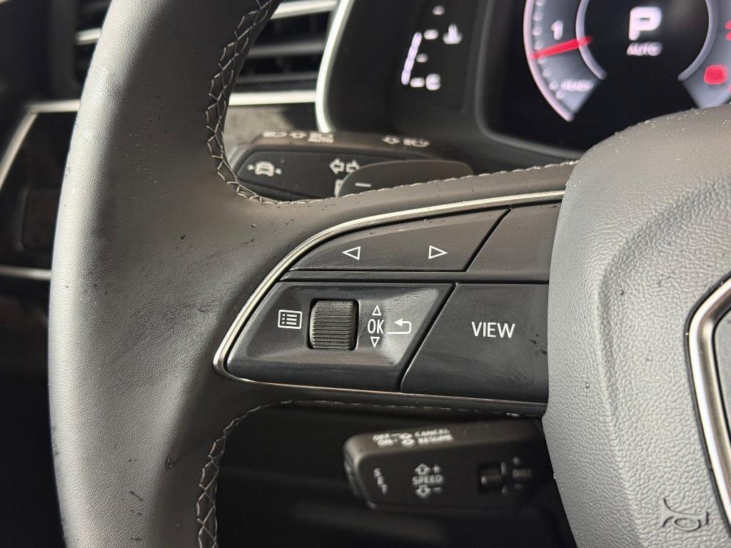 new 2026 Audi Q8 car, priced at $82,592