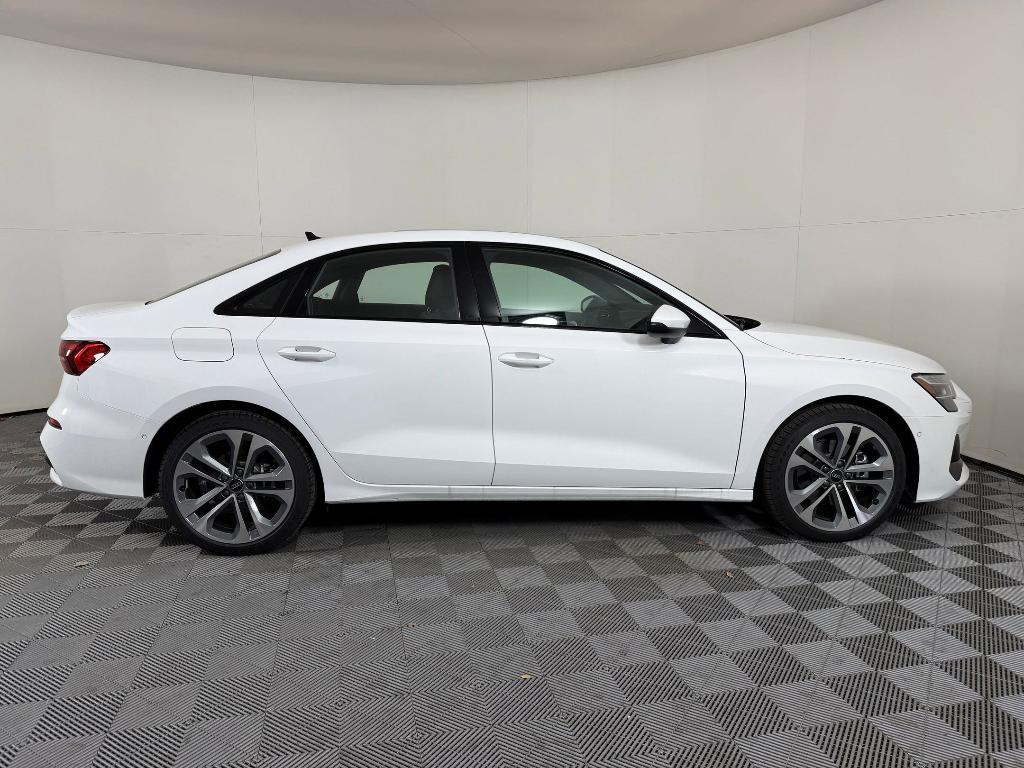 new 2026 Audi A3 car, priced at $42,411