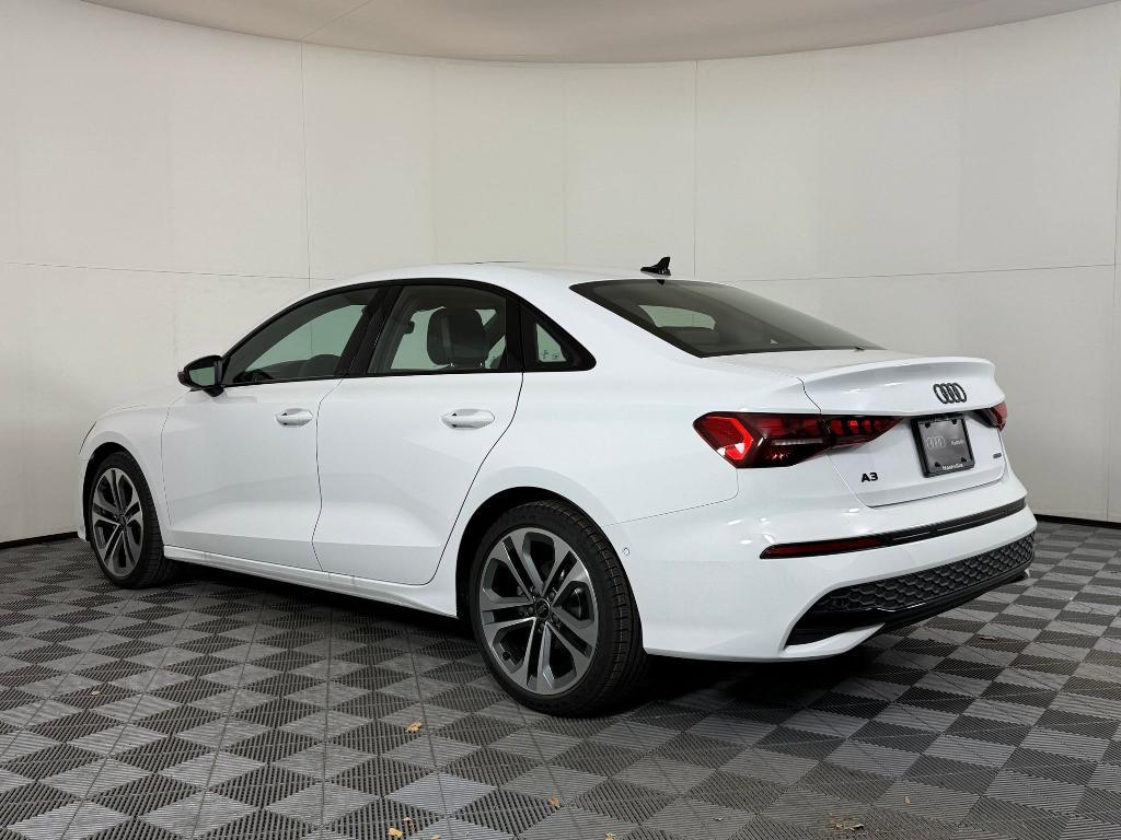 new 2026 Audi A3 car, priced at $42,411