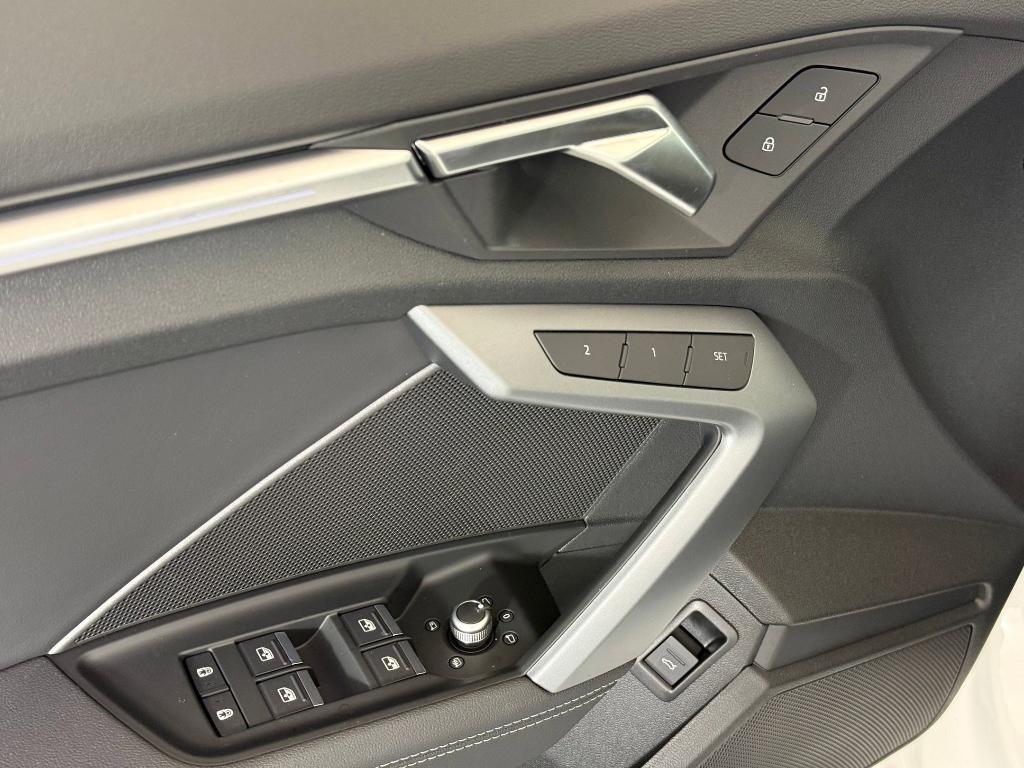 new 2026 Audi A3 car, priced at $42,411