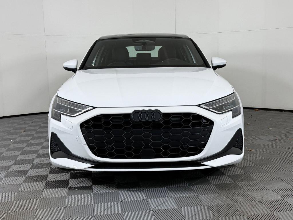 new 2026 Audi A3 car, priced at $42,411