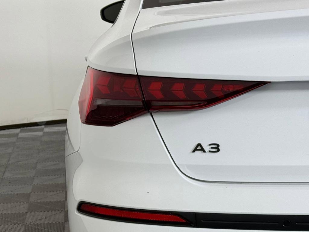 new 2026 Audi A3 car, priced at $42,411