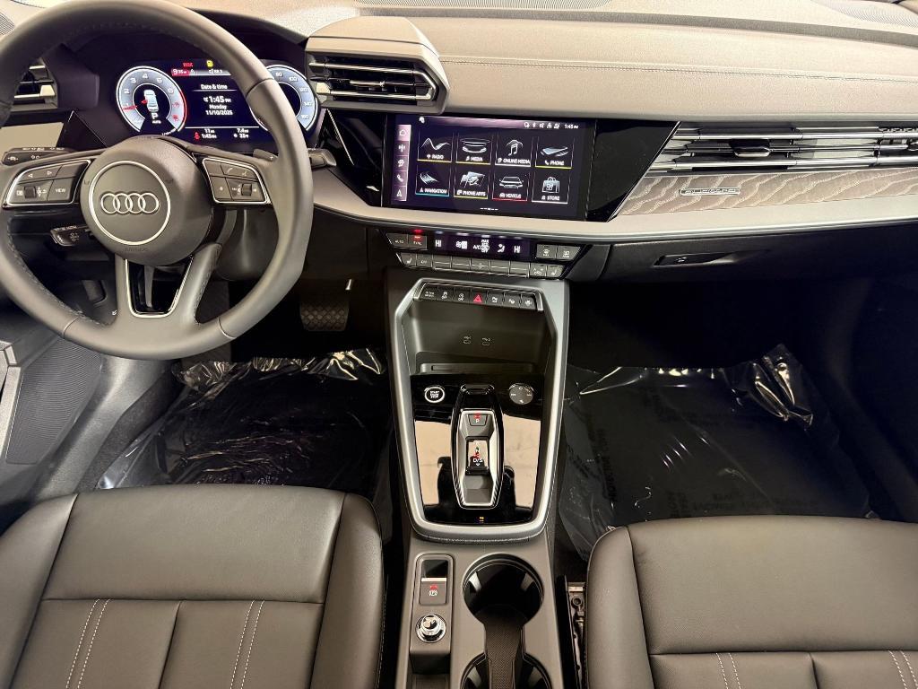 new 2026 Audi A3 car, priced at $42,411