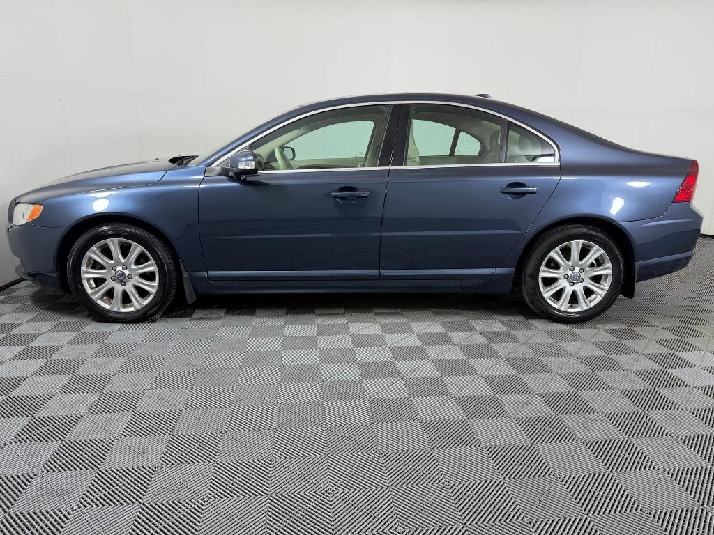 used 2009 Volvo S80 car, priced at $7,999
