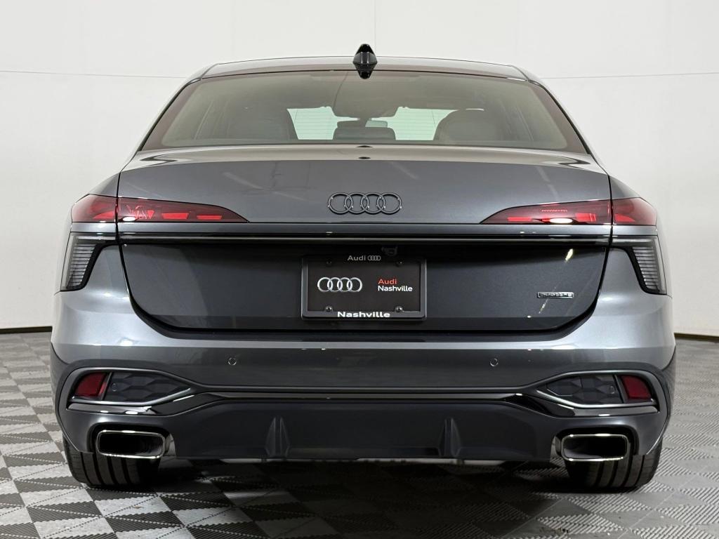 new 2026 Audi A6 car, priced at $78,221