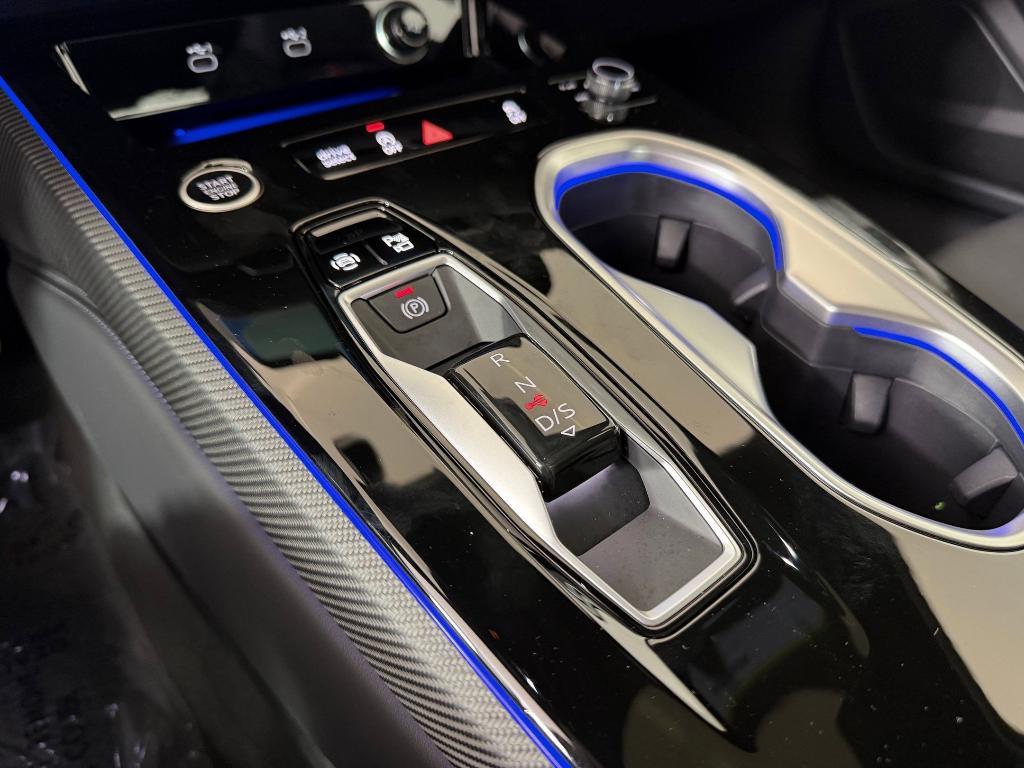 new 2026 Audi A6 car, priced at $78,221