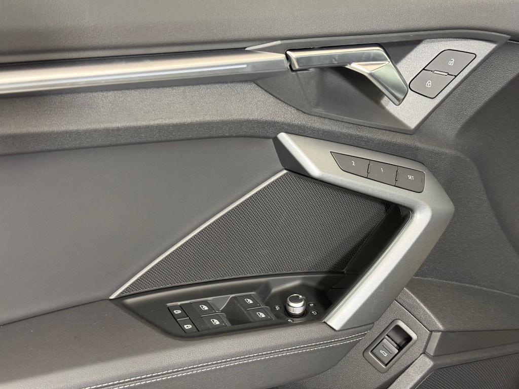 new 2026 Audi A3 car, priced at $42,411