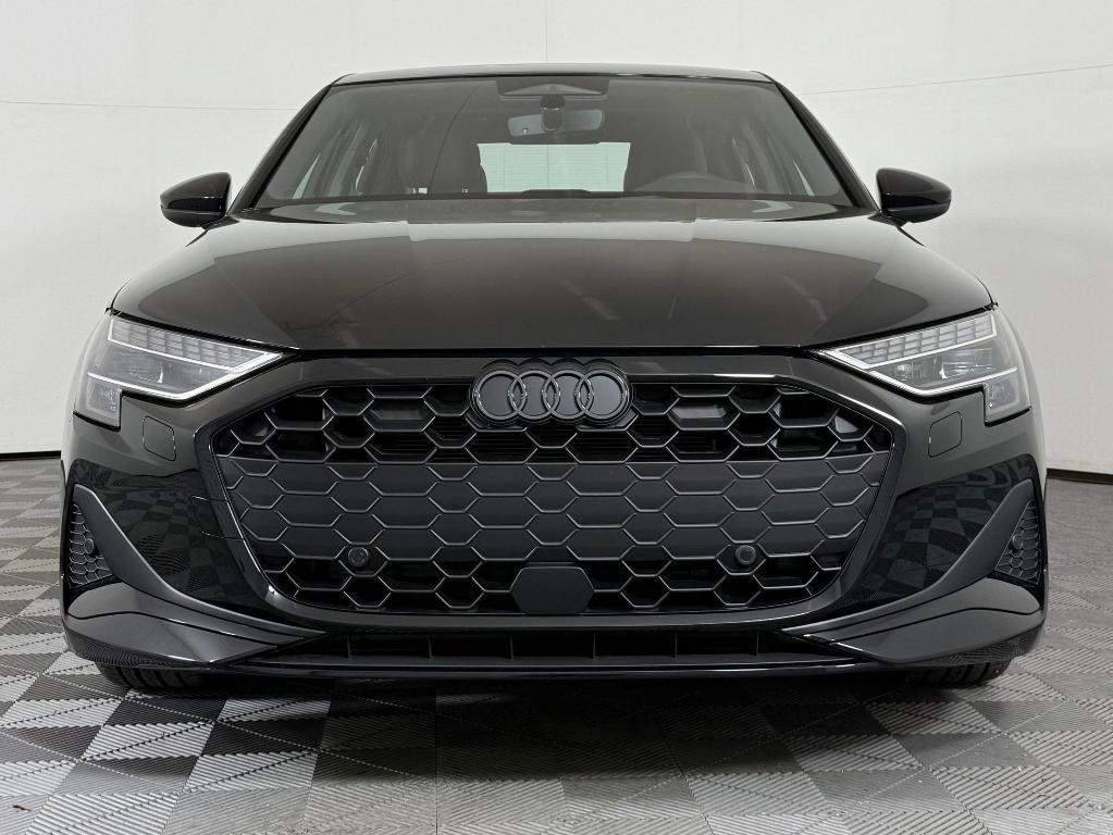 new 2026 Audi A3 car, priced at $42,411