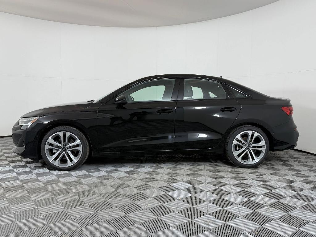 new 2026 Audi A3 car, priced at $42,411