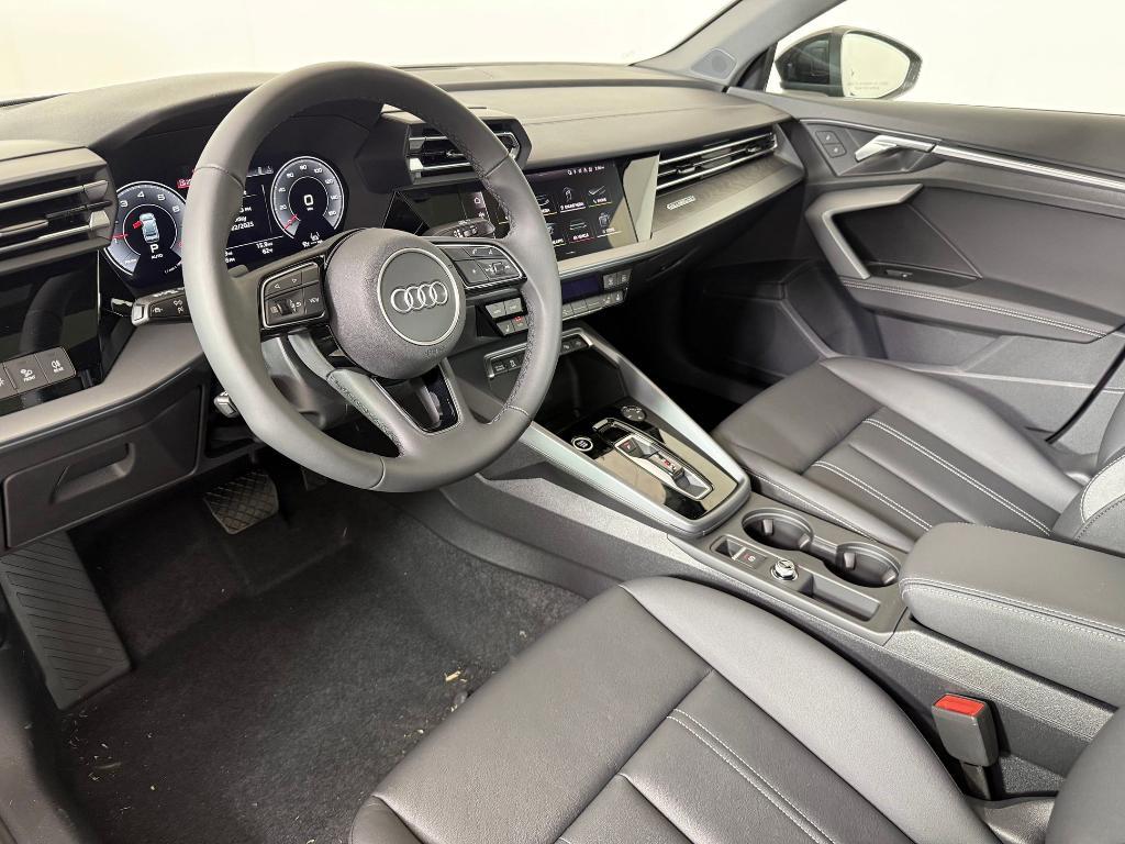 new 2026 Audi A3 car, priced at $42,411