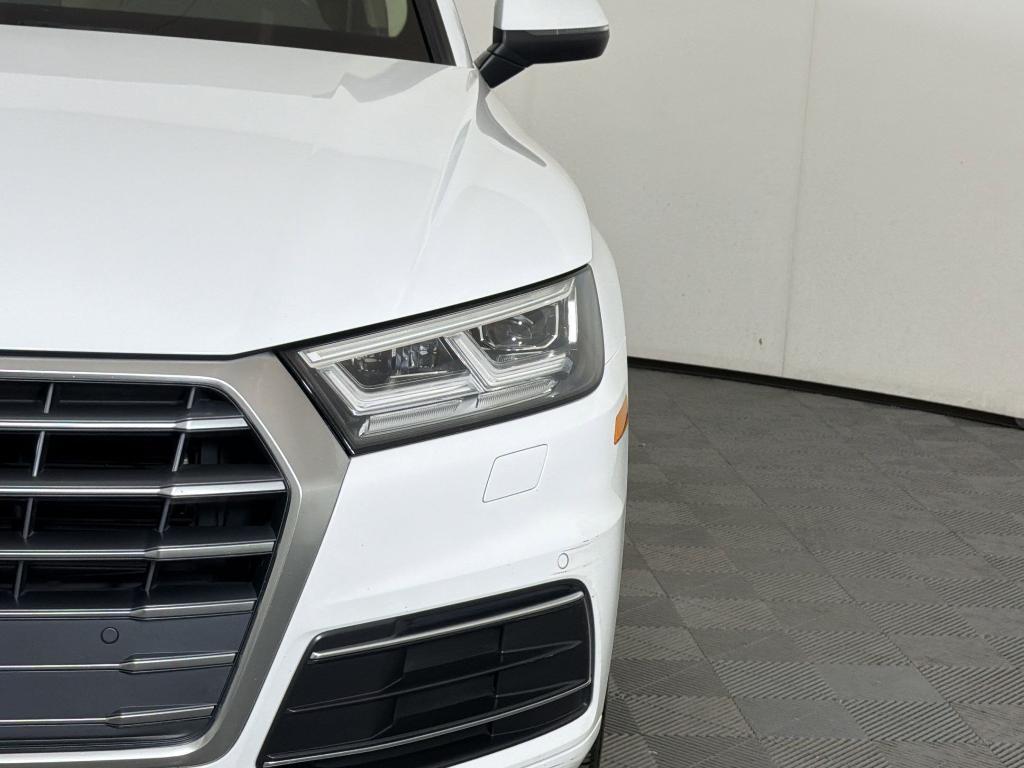 used 2018 Audi Q5 car, priced at $16,999