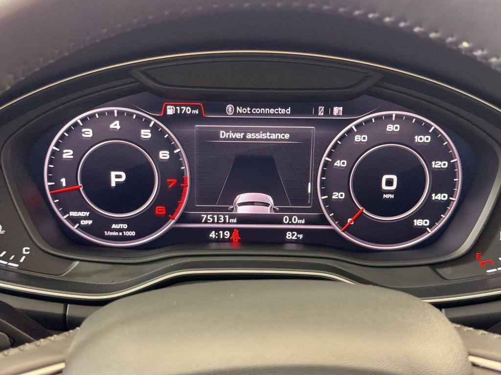 used 2018 Audi Q5 car, priced at $16,999